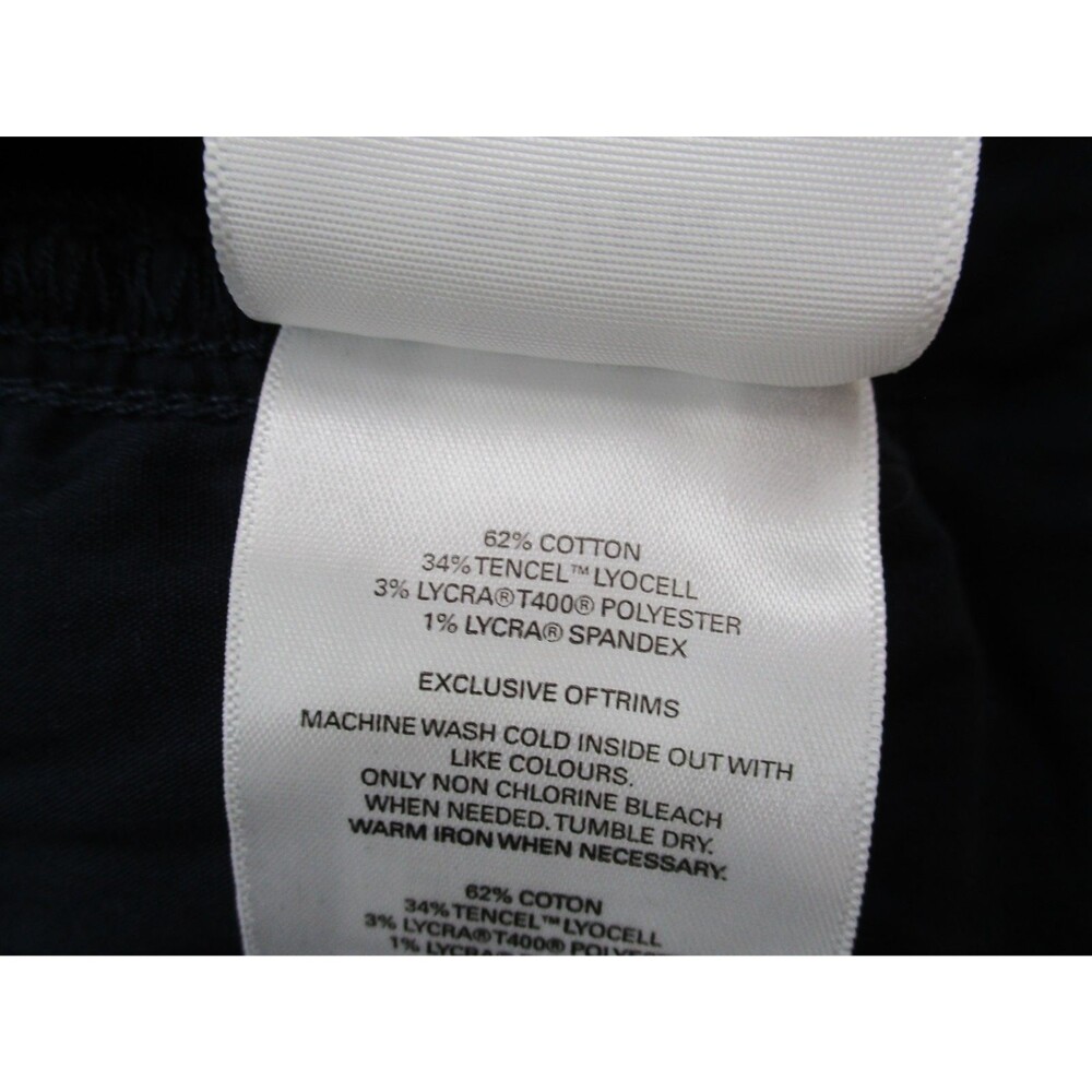 DU/ER Jeans Mens 32 Blue N2X Straight Fit Stretch Denim No Sweat Duer 32x31 - Picture 10 of 15